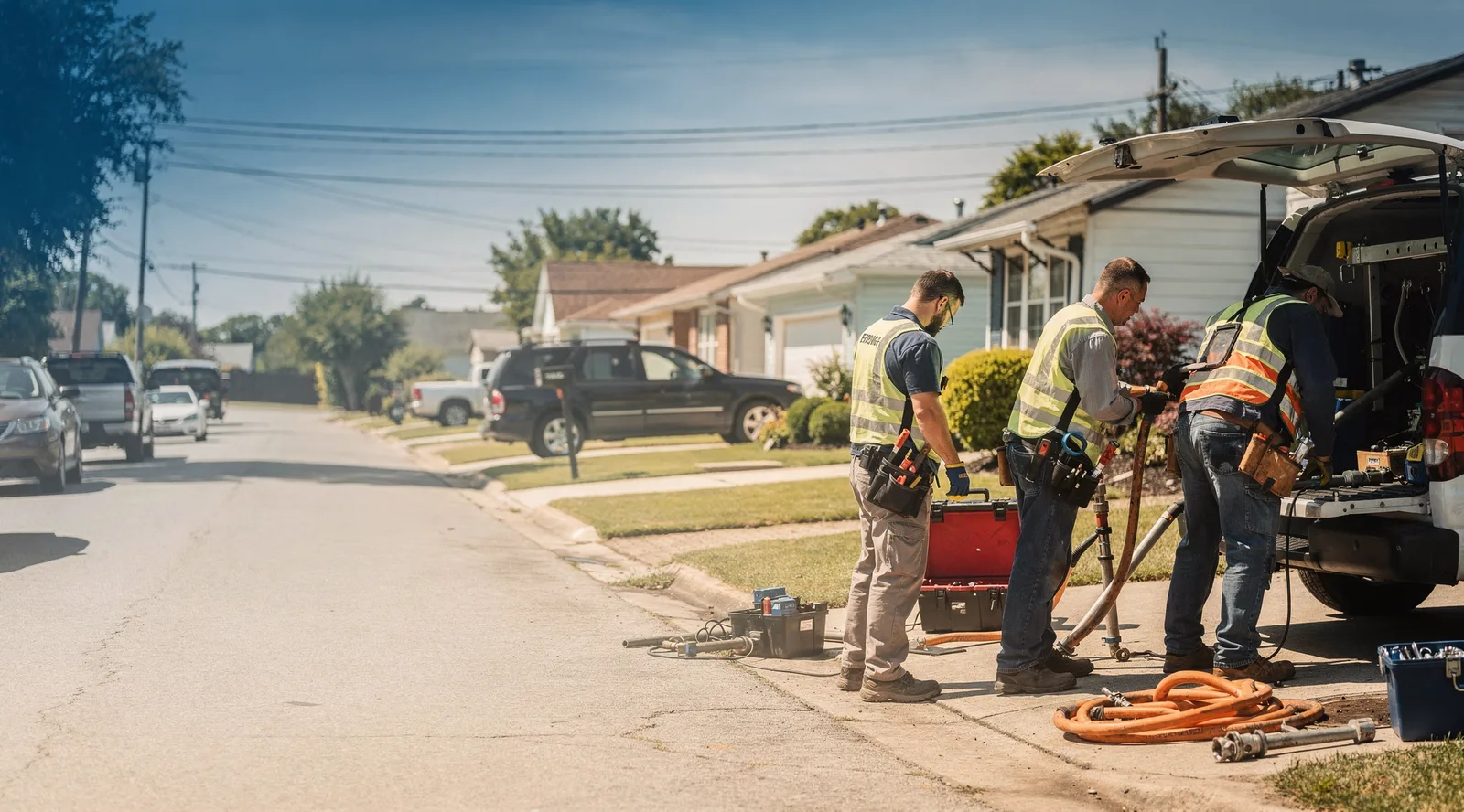 Water Heater Repair in Thornville, OH near me